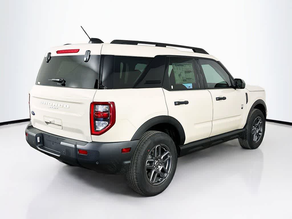 Thumbnail: 2025 Ford Bronco Sport - 24