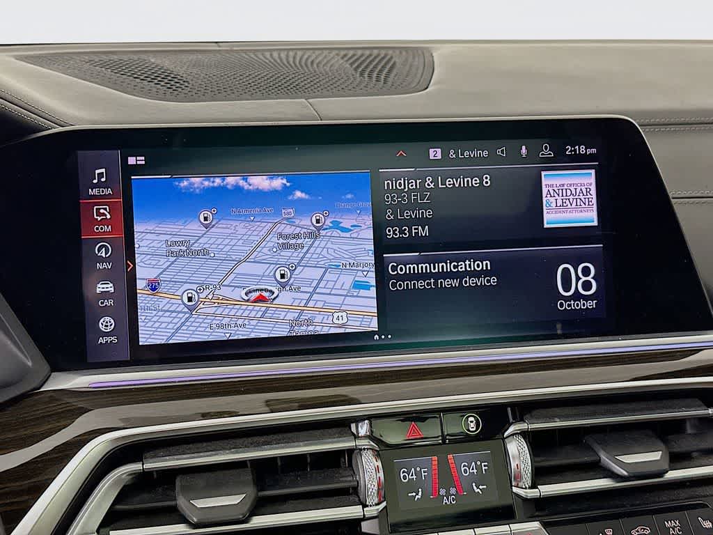 Thumbnail: 2020 BMW X6 - 17