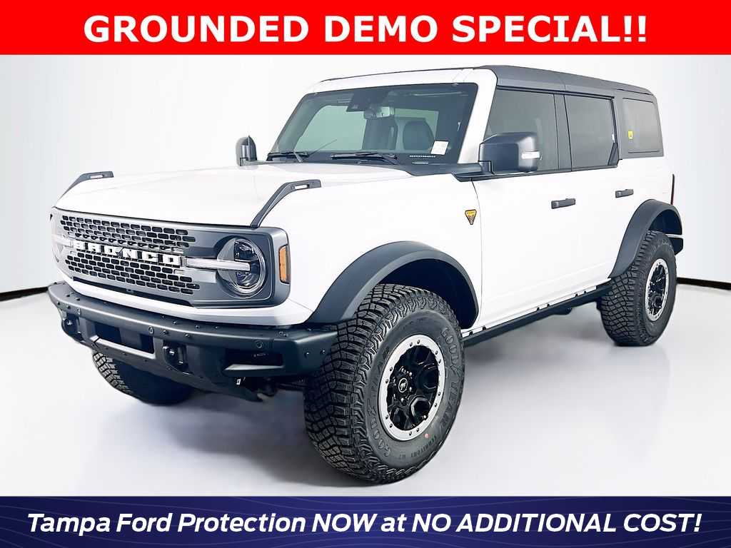 Thumbnail: 2024 Ford Bronco - 1