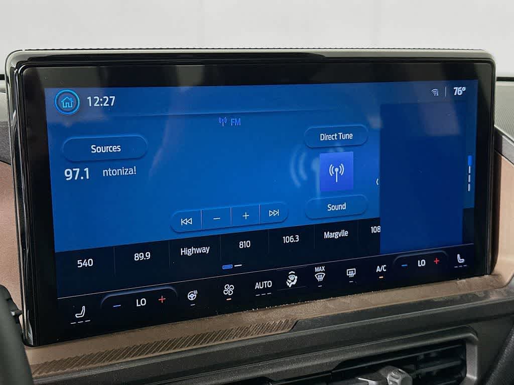 Thumbnail: 2025 Ford Bronco Sport - 17