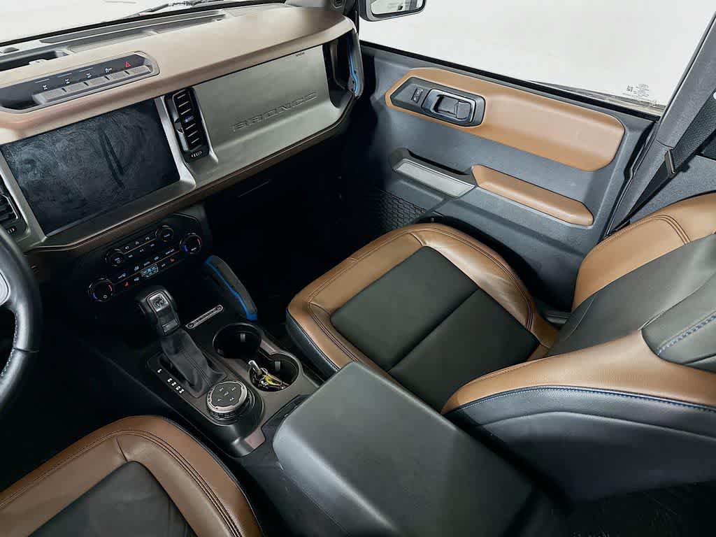 Thumbnail: 2021 Ford Bronco - 11