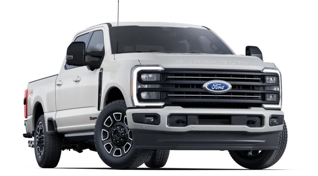 Thumbnail: 2025 Ford F-250 - 4