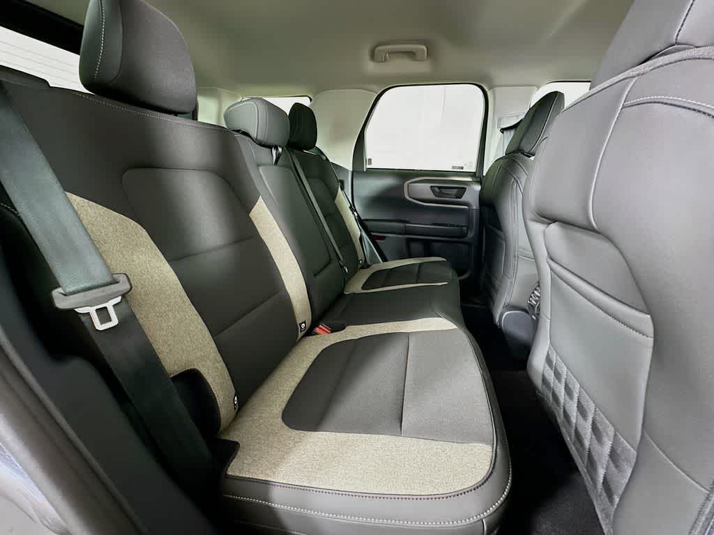 Thumbnail: 2025 Ford Bronco Sport - 30