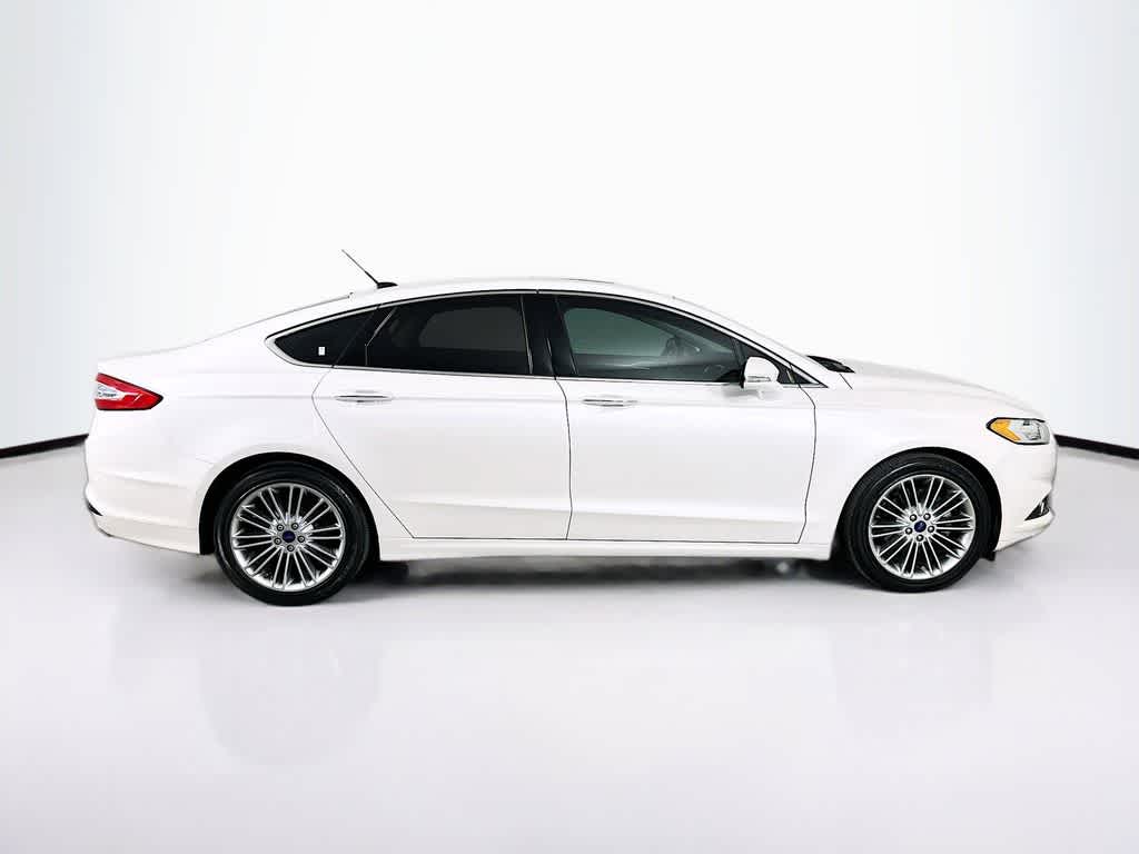 Thumbnail: 2015 Ford Fusion - 25