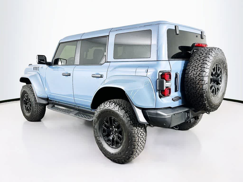 Thumbnail: 2025 Ford Bronco - 4