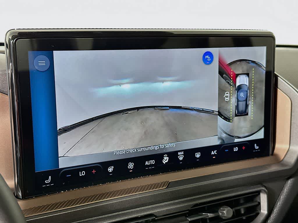 Thumbnail: 2025 Ford Bronco Sport - 28