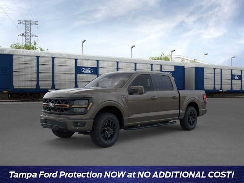 Thumbnail: 2026 Ford F-150 - 1