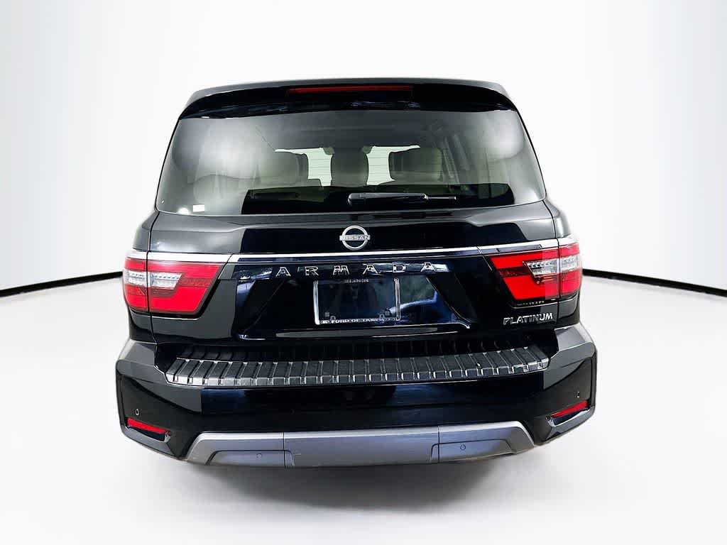 Thumbnail: 2022 Nissan Armada - 5