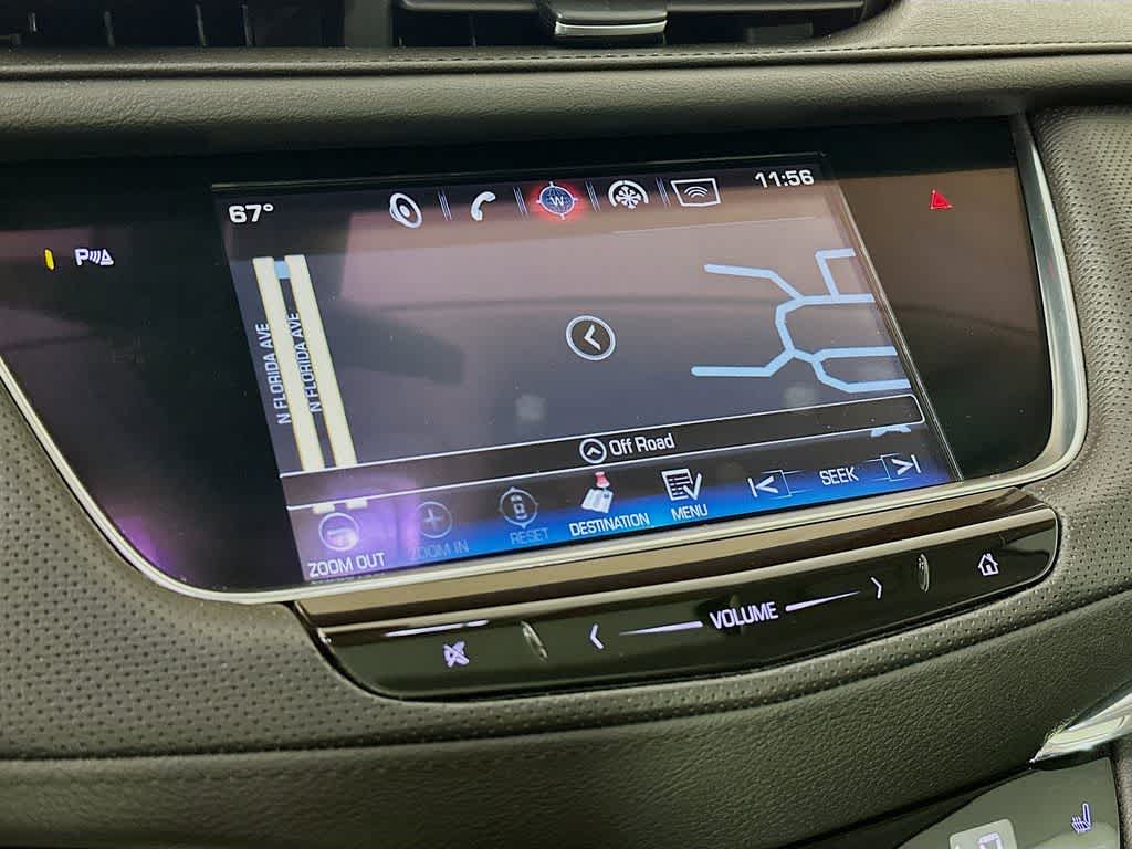 Thumbnail: 2017 Cadillac XT5 - 27