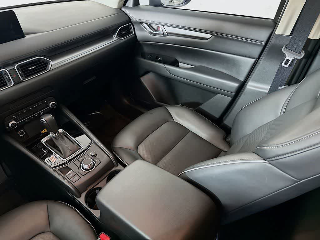 Thumbnail: 2025 Mazda CX-5 - 11