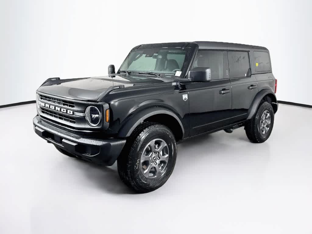 2026 Ford Bronco 4-Door Big Bend