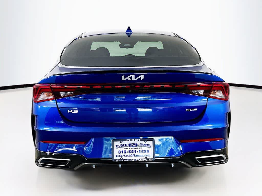 Thumbnail: 2023 Kia K5 - 5