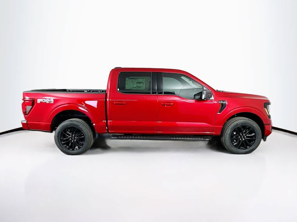 Thumbnail: 2025 Ford F-150 - 25