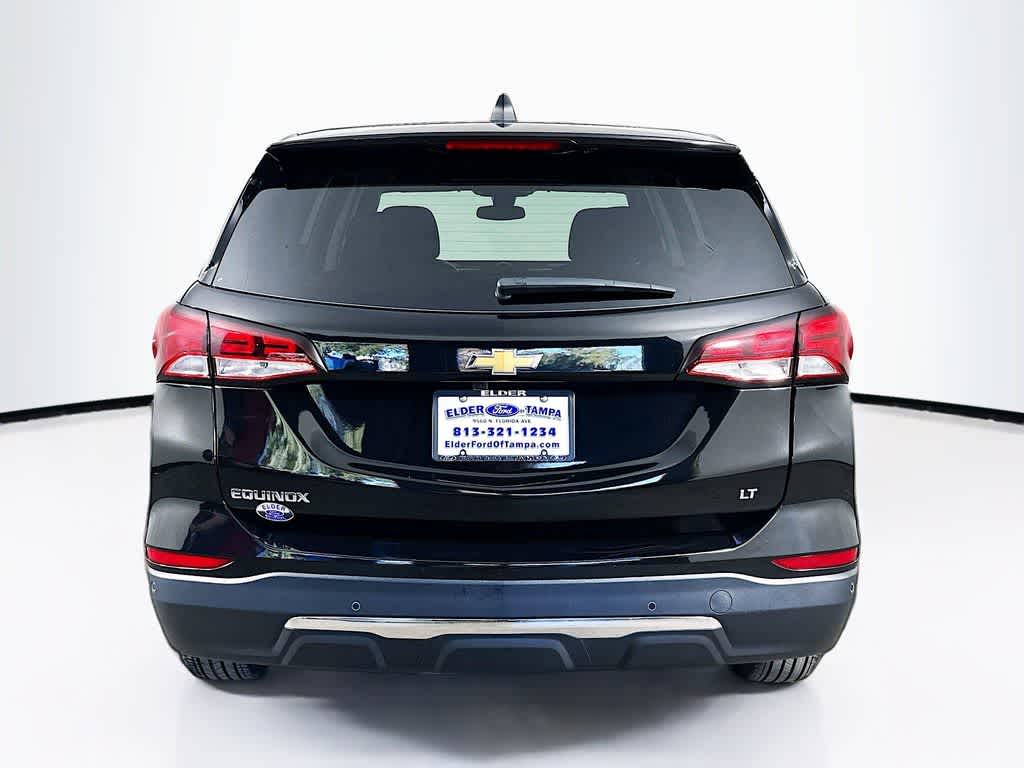 Thumbnail: 2024 Chevrolet Equinox - 5