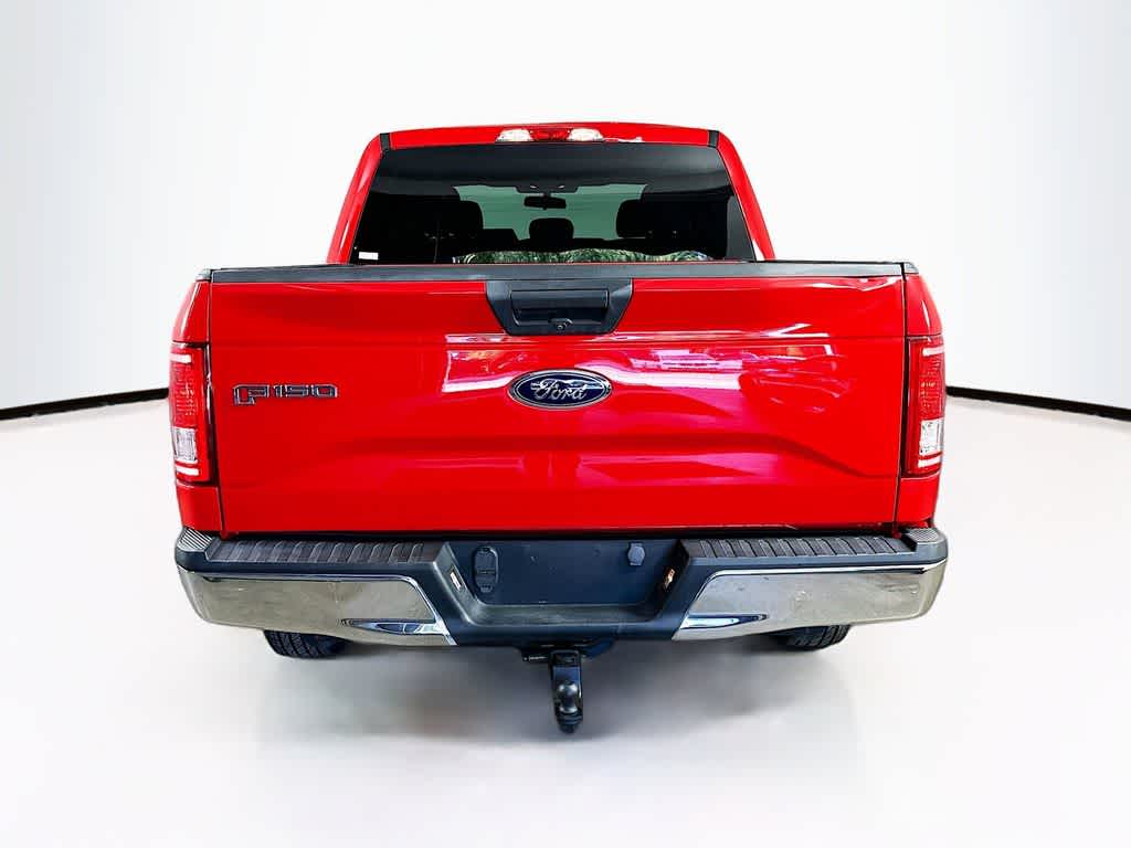 Thumbnail: 2016 Ford F-150 - 5