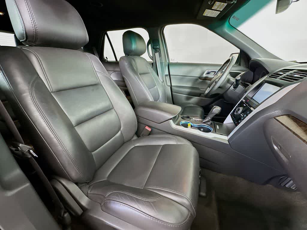 2015 Ford Explorer Limited 15