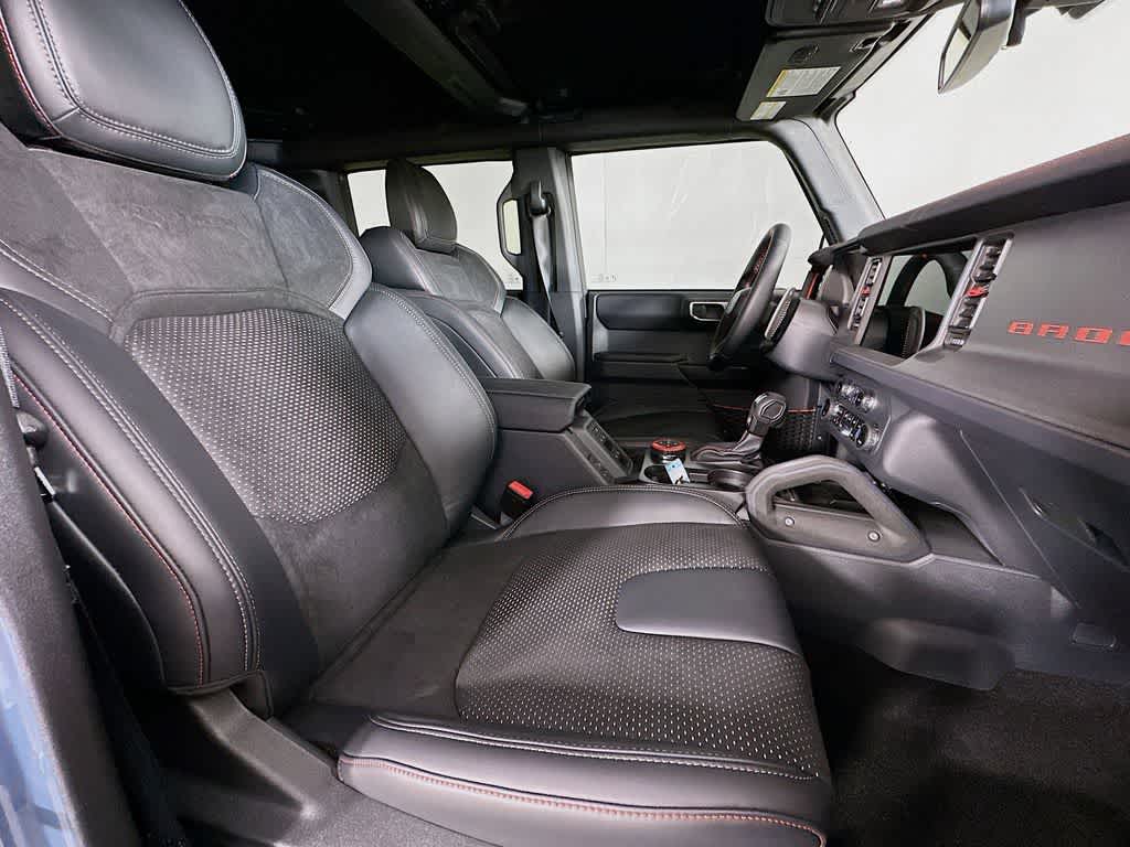 2025 Ford Bronco Raptor 14