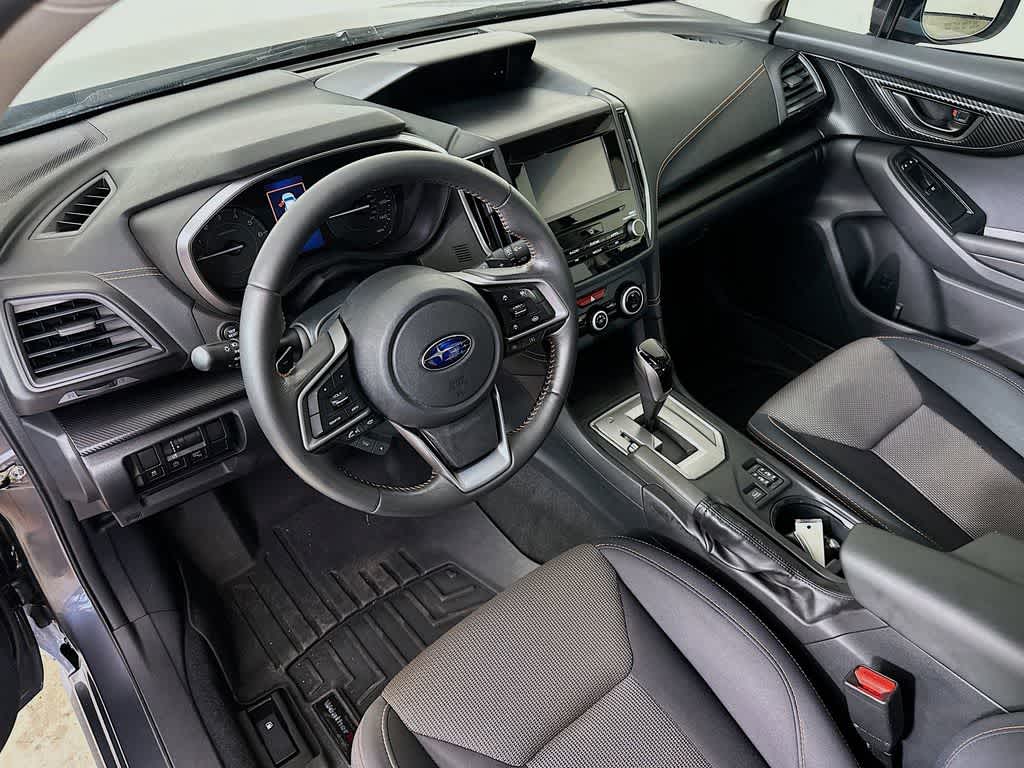 Thumbnail: 2021 Subaru Crosstrek - 2