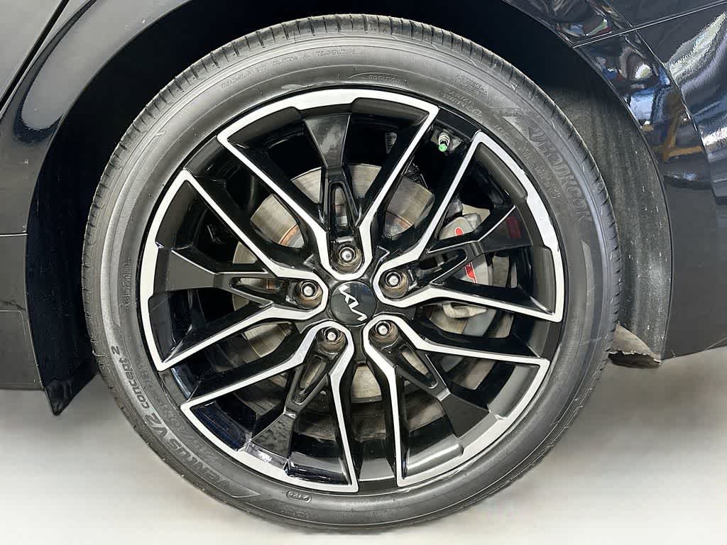 Thumbnail: 2023 Kia K5 - 8