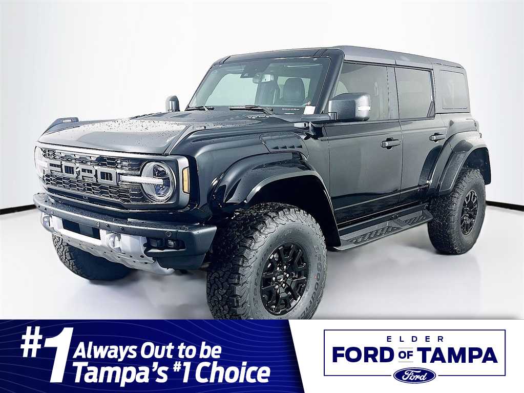 2024 Ford Bronco Raptor -
                Tampa, FL