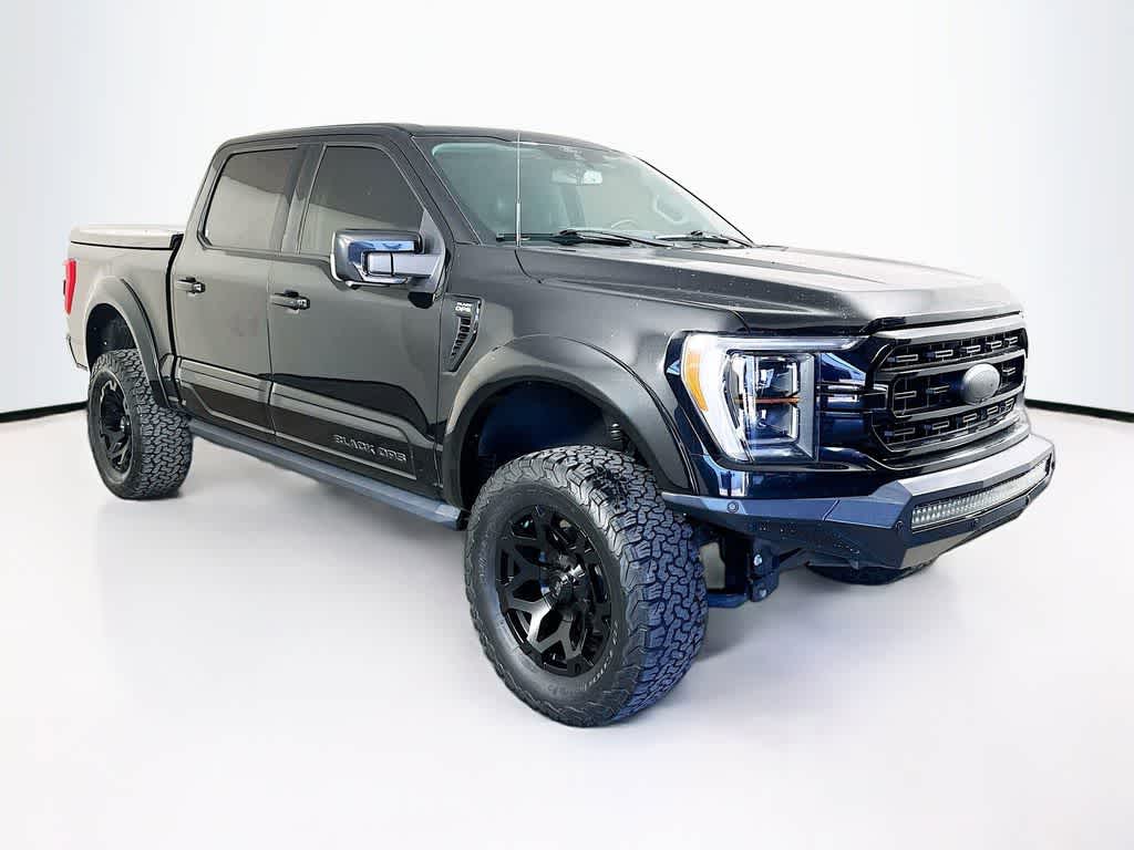 Thumbnail: 2021 Ford F-150 - 24
