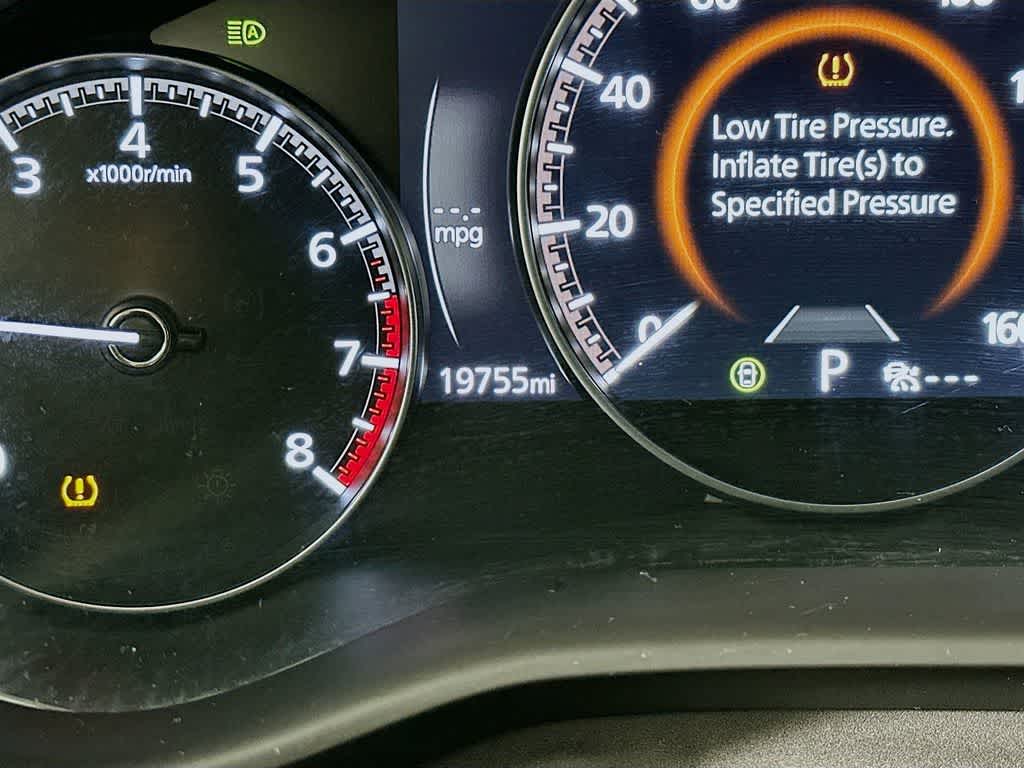 Thumbnail: 2025 Mazda CX-50 - 20