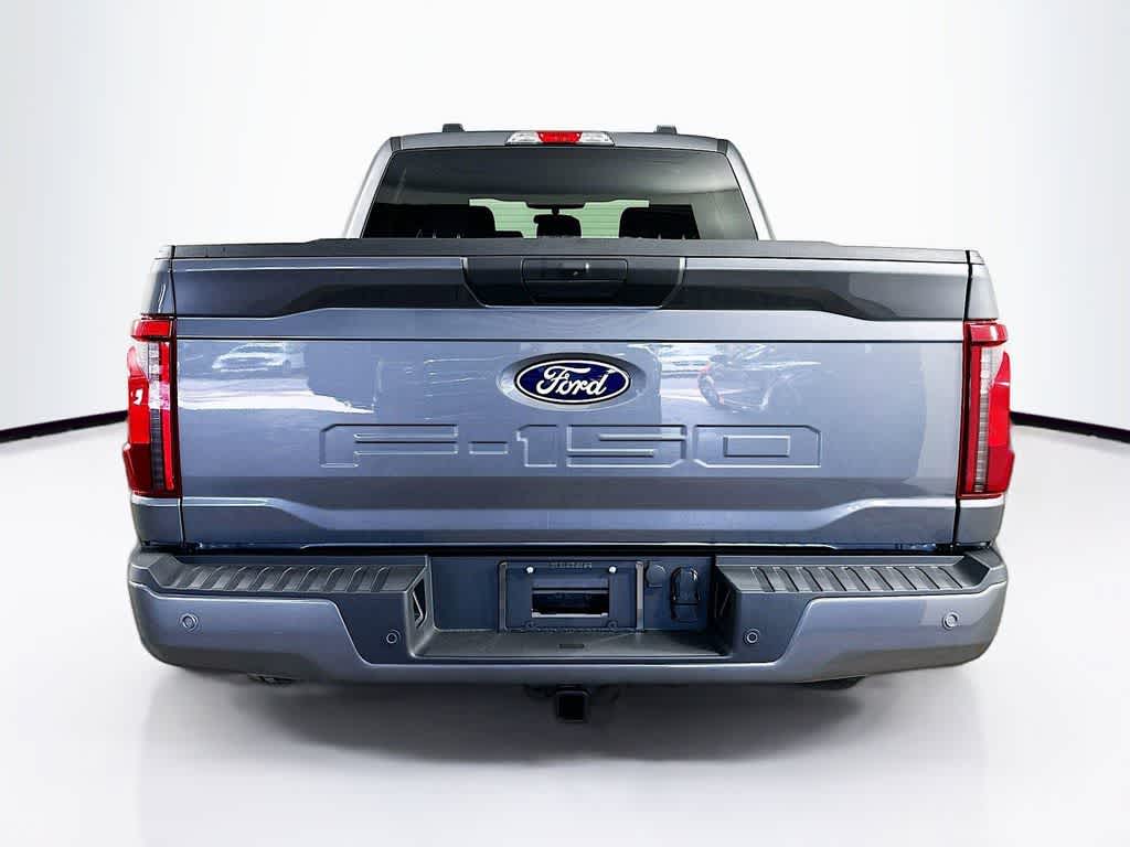 Thumbnail: 2025 Ford F-150 - 5