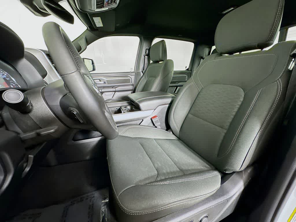 Thumbnail: 2025 RAM 1500 - 12