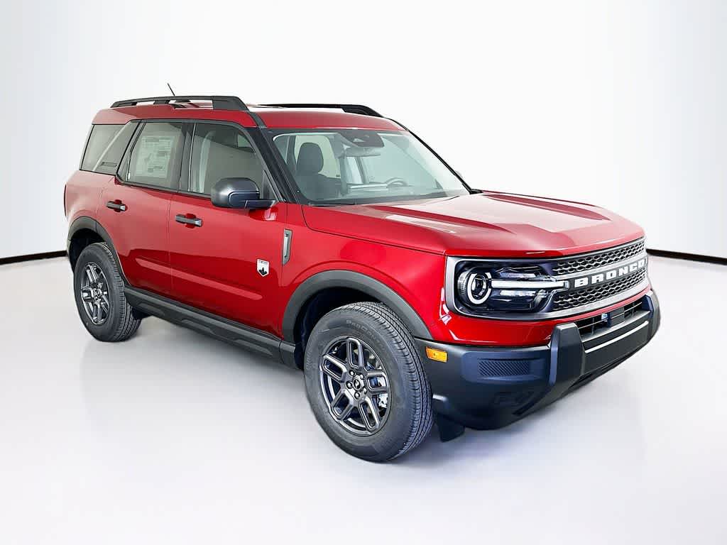 Thumbnail: 2025 Ford Bronco Sport - 24