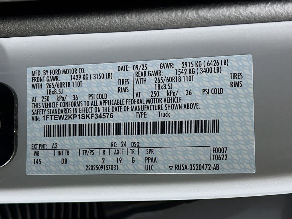 Thumbnail: 2025 Ford F-150 - 23