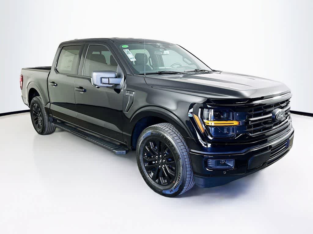 2025 Ford F-150 XLT 23
