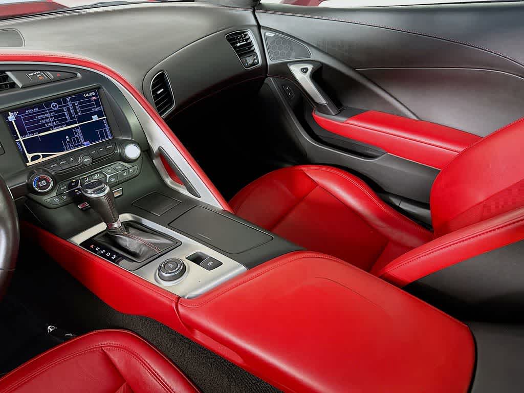 Thumbnail: 2015 Chevrolet Corvette - 11