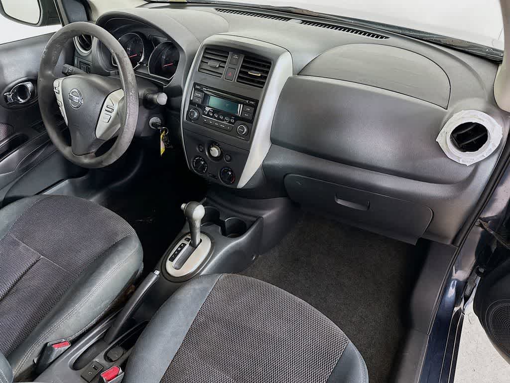 Thumbnail: 2015 Nissan Versa - 29