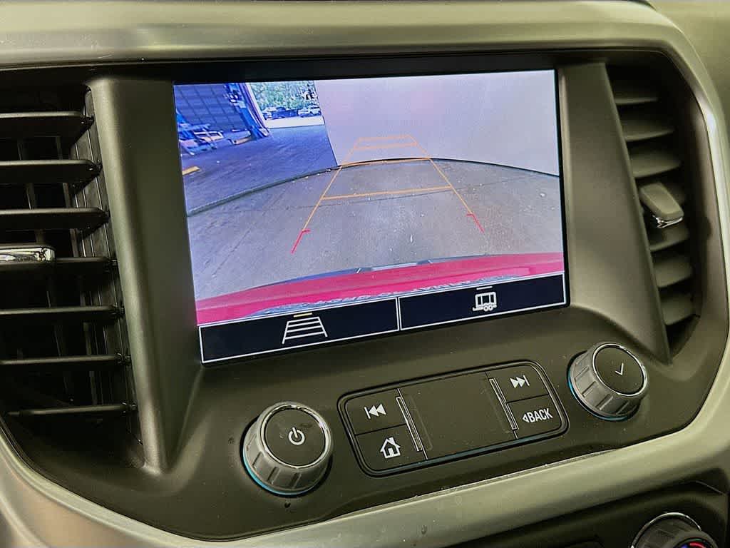 Thumbnail: 2023 GMC Acadia - 26