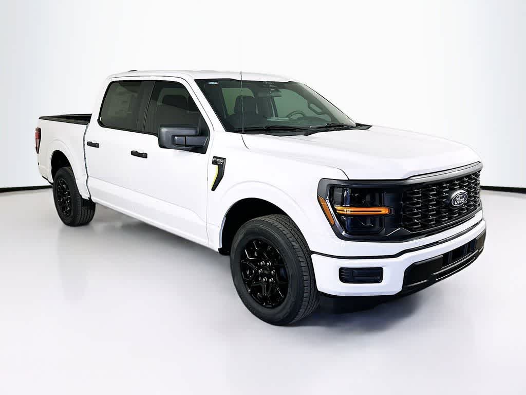 Thumbnail: 2025 Ford F-150 - 24