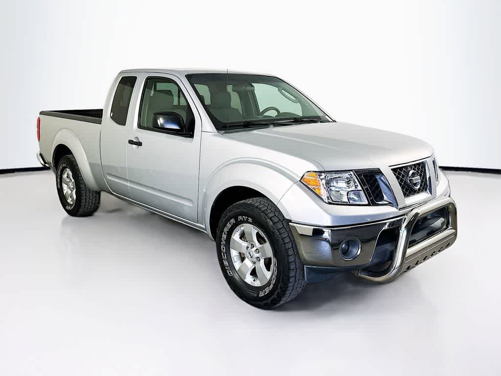 Thumbnail: 2010 Nissan Frontier - 22