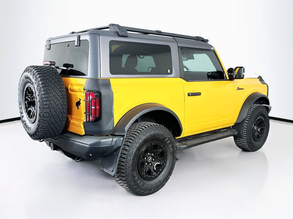 Thumbnail: 2021 Ford Bronco - 23