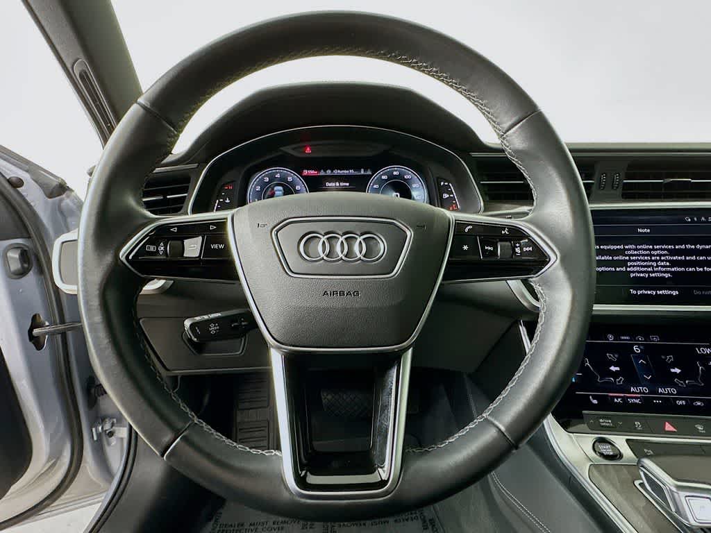 Thumbnail: 2024 Audi A6 - 16
