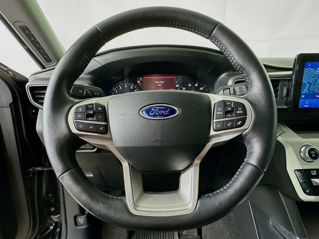 Thumbnail: 2021 Ford Explorer - 16