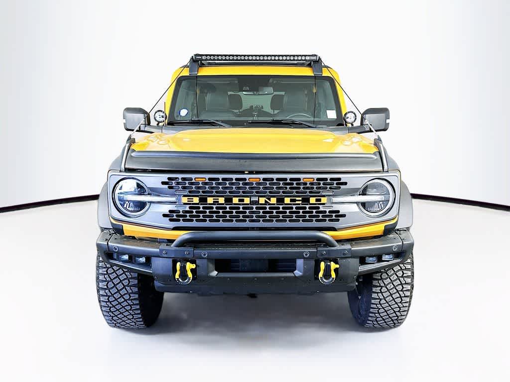 Thumbnail: 2021 Ford Bronco - 6