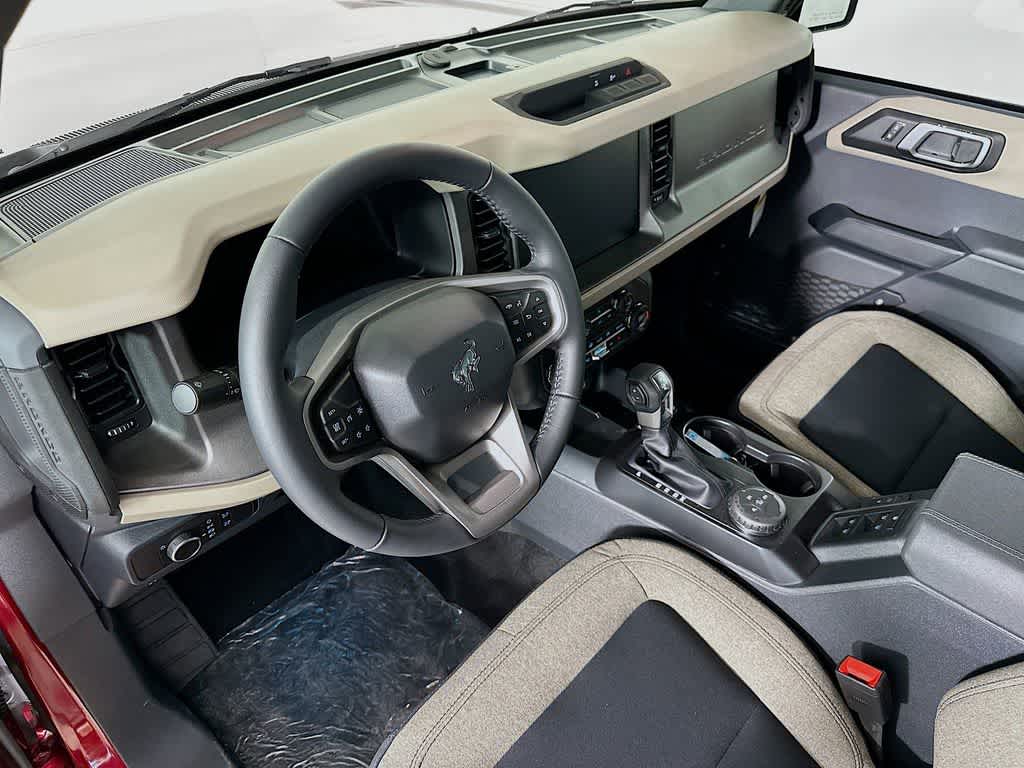 Thumbnail: 2026 Ford Bronco - 2