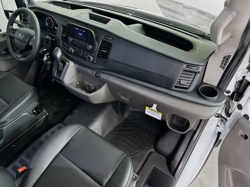 Thumbnail: 2025 Ford Transit Series - 30