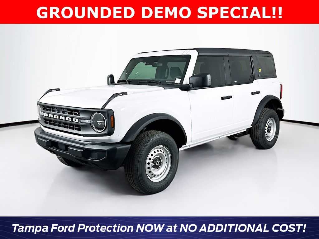 Thumbnail: 2025 Ford Bronco - 1