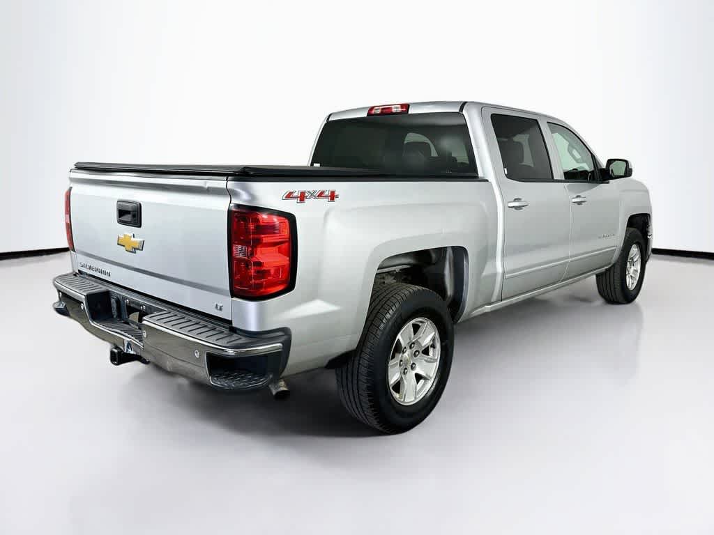 Thumbnail: 2015 Chevrolet Silverado 1500 - 24