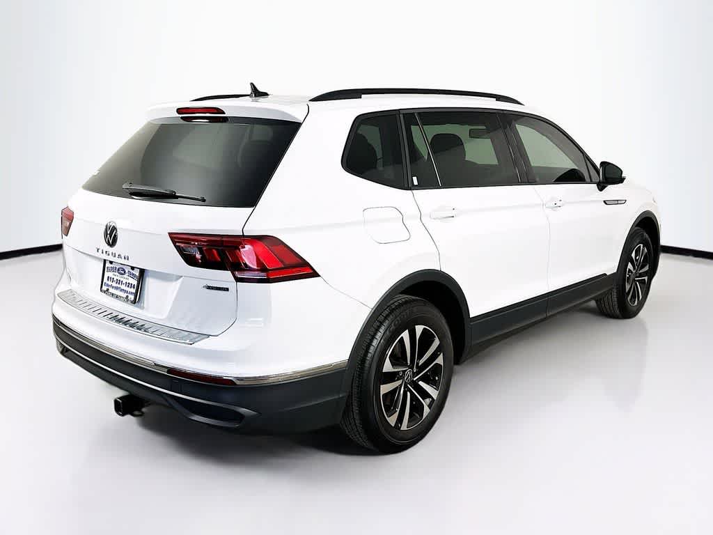 Thumbnail: 2022 Volkswagen Tiguan - 24