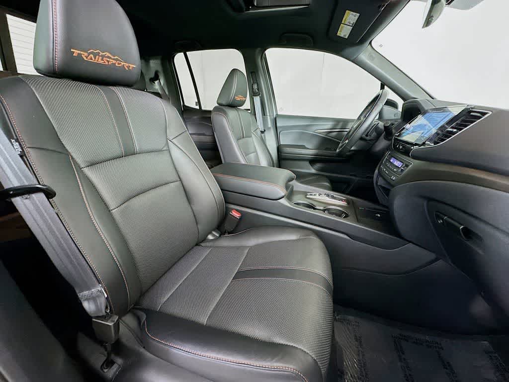 Thumbnail: 2024 Honda Ridgeline - 15