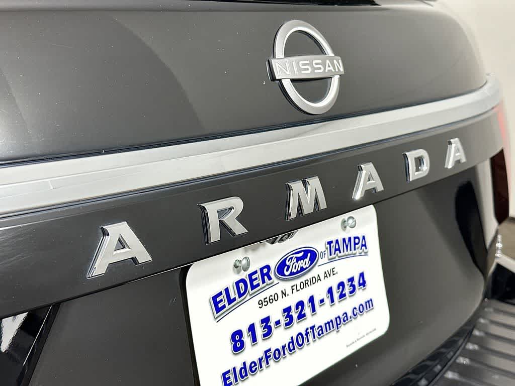Thumbnail: 2023 Nissan Armada - 6