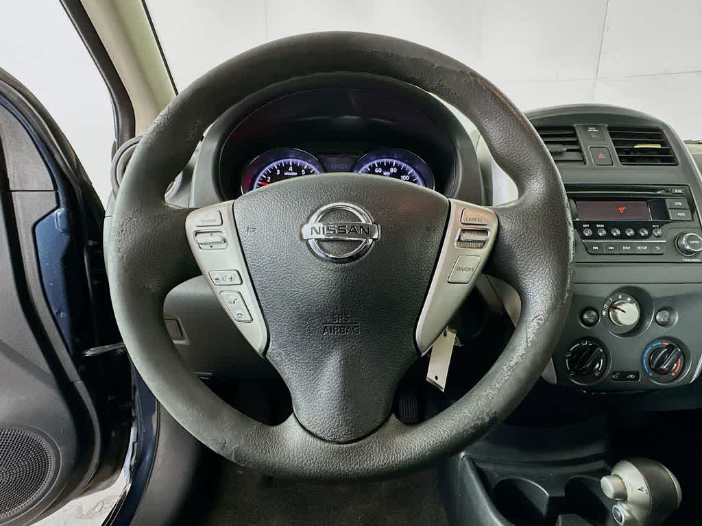 Thumbnail: 2015 Nissan Versa - 15