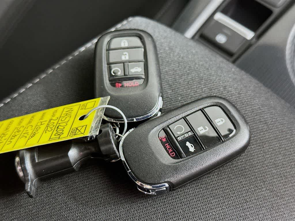 Thumbnail: 2022 Honda Civic - 21