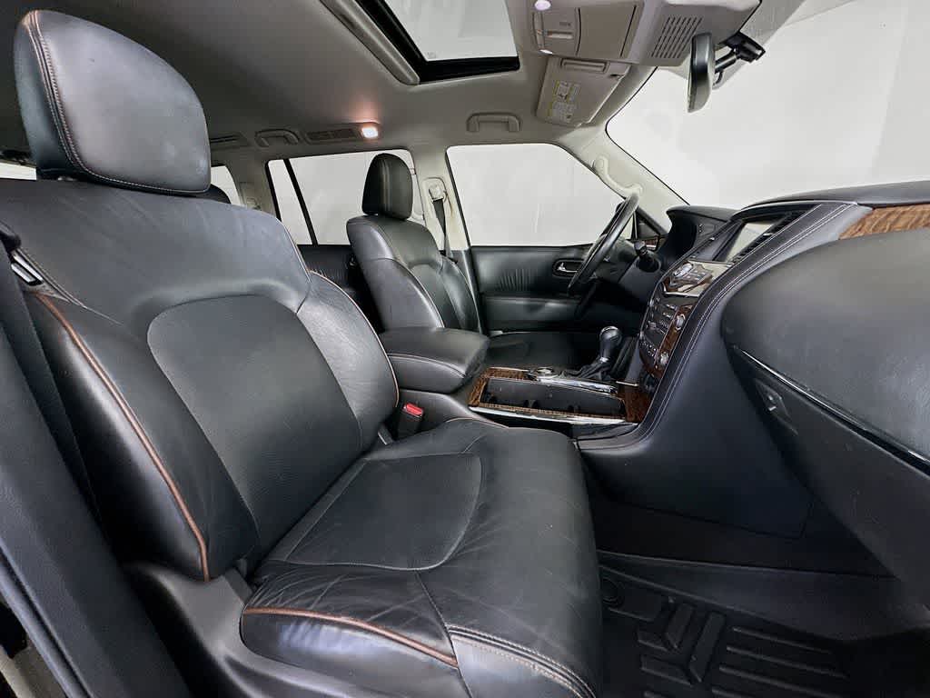 Thumbnail: 2019 Nissan Armada - 15